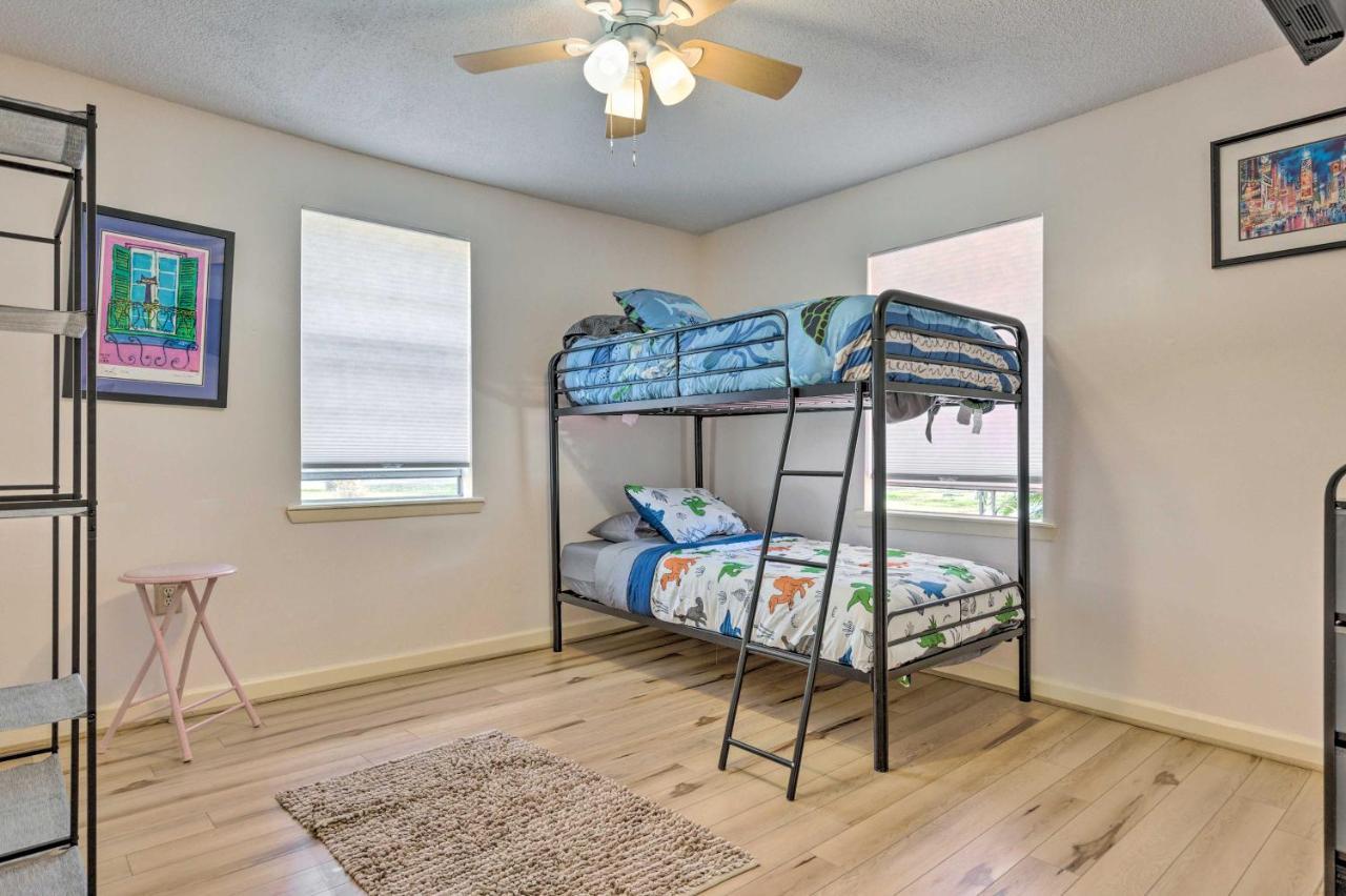 Stunning Gulfport Getaway About 1 Mi To The Beach Exterior foto