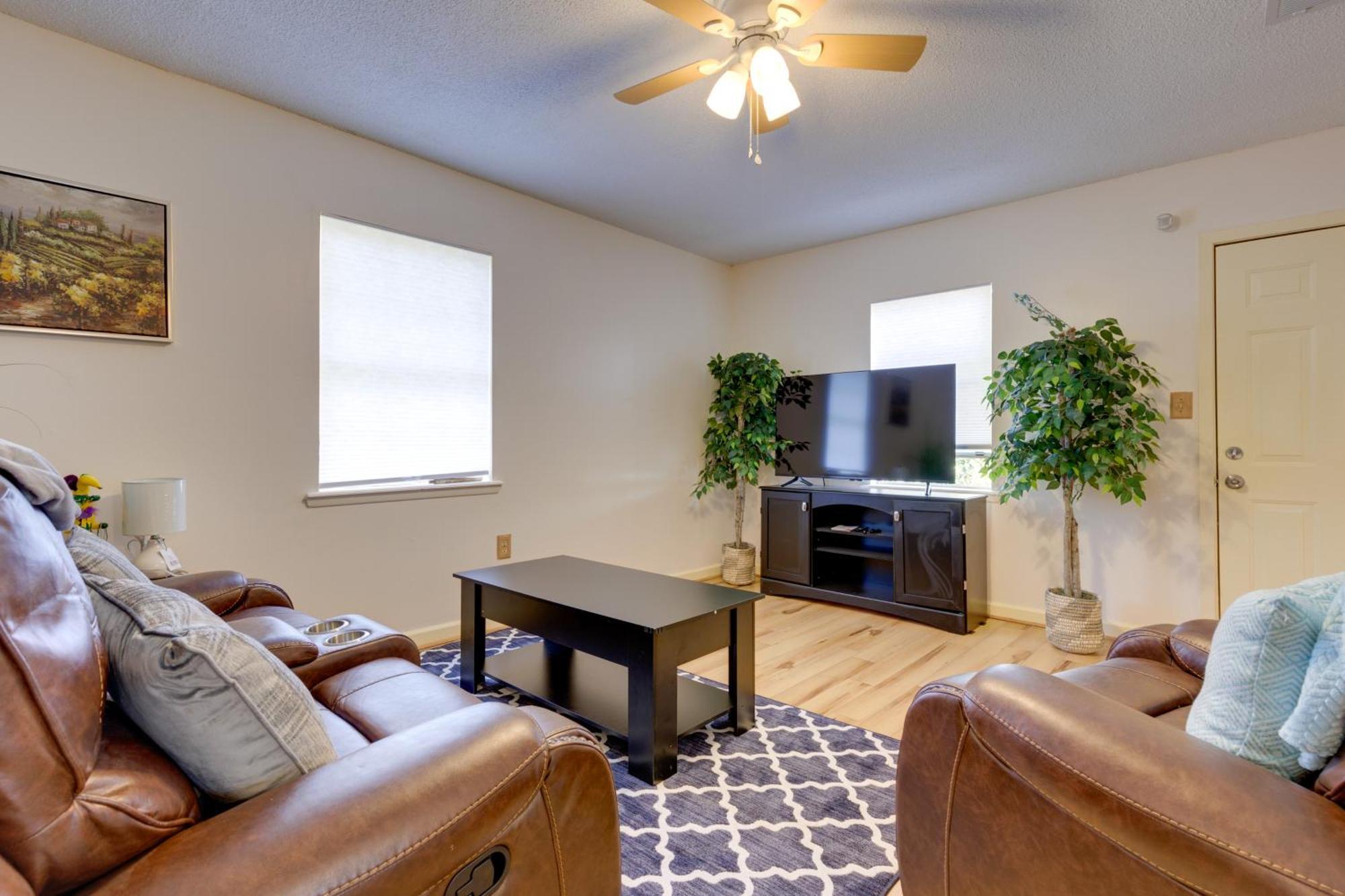 Stunning Gulfport Getaway About 1 Mi To The Beach Exterior foto