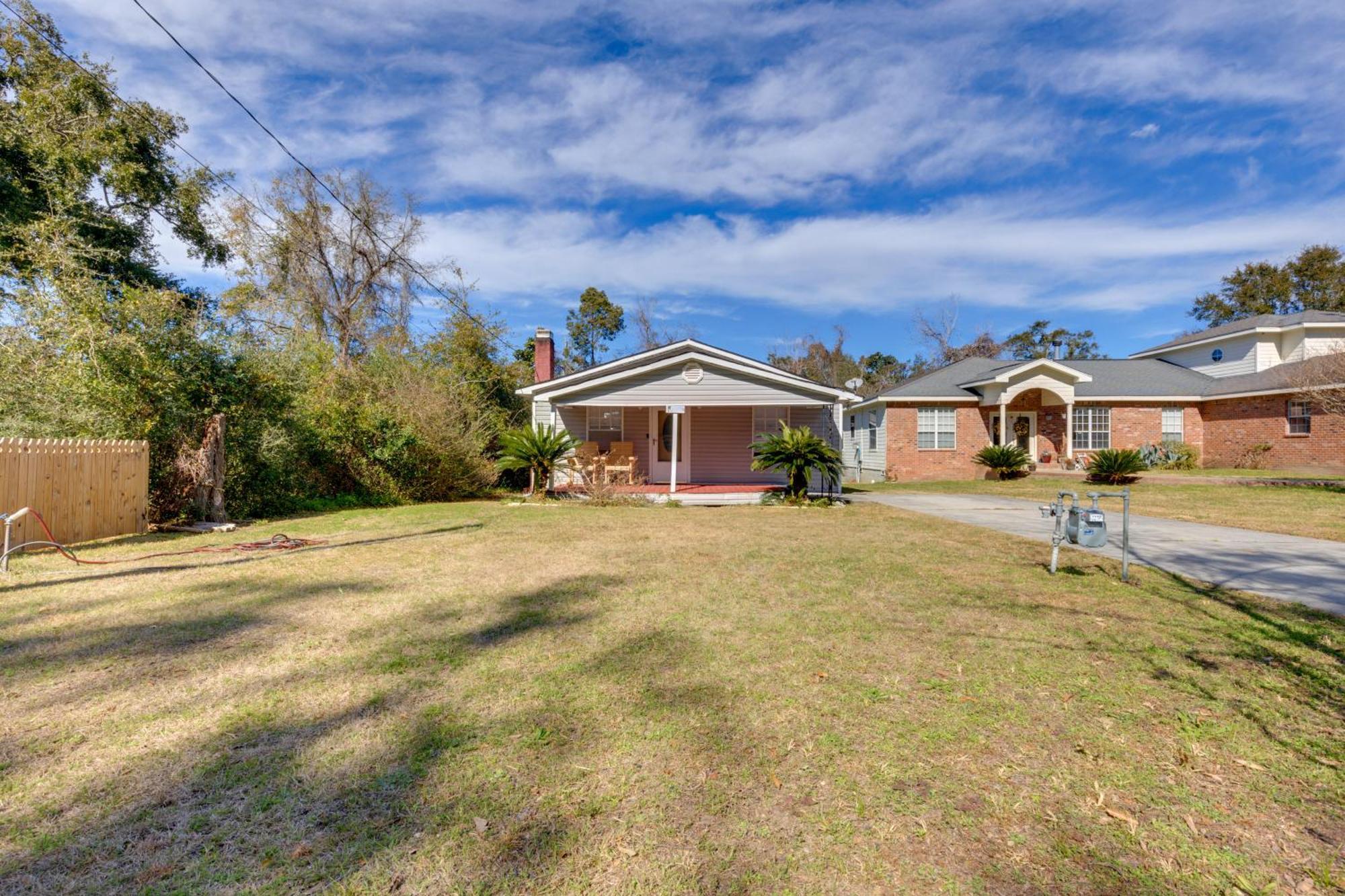 Stunning Gulfport Getaway About 1 Mi To The Beach Exterior foto